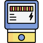 electric meter 12702997